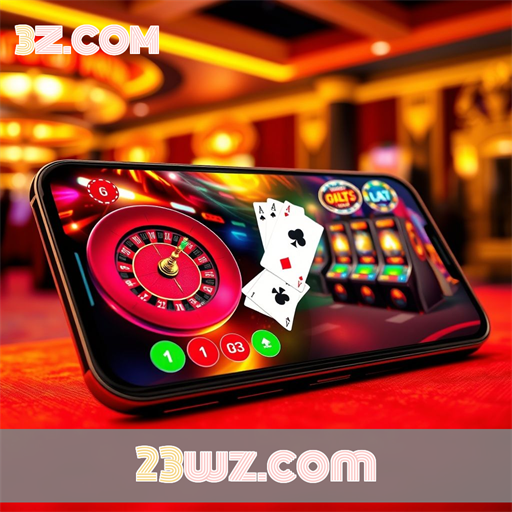 Recursos Incríveis do App do 23wz.com Que Você Vai Amar