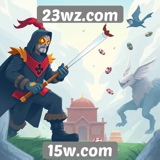 Análise da biblioteca de jogos do 23wz.com
