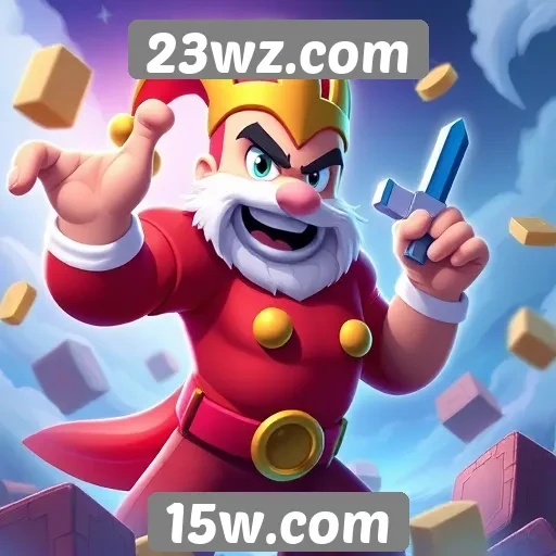 Jogos populares disponíveis no 23wz.com