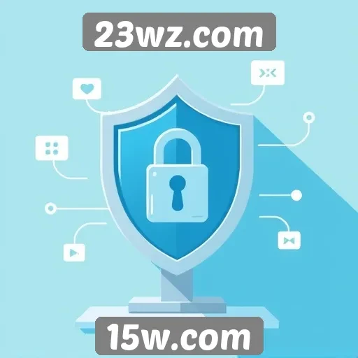 Dicas de segurança ao utilizar 23wz.com