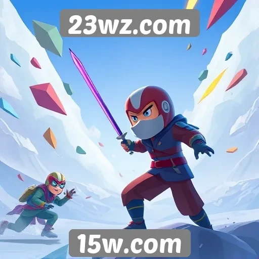23wz.com apresenta novos jogos para usuários
