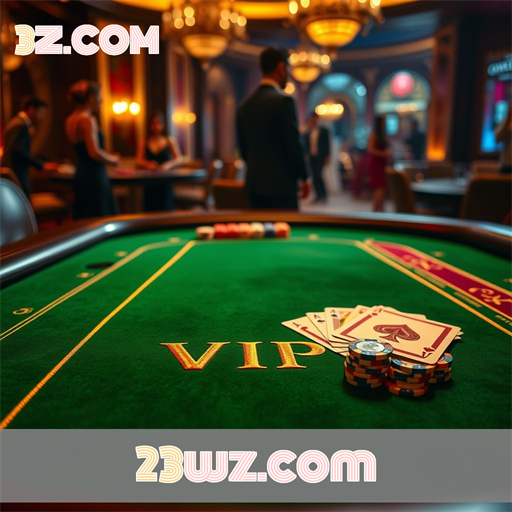 Explore a seção VIP do 23wz.com e amplie sua jogabilidade